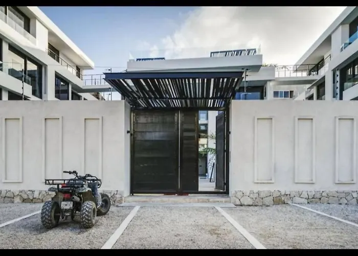 Apartamento Majestic The Ultimate Luxury Oasis With Pool