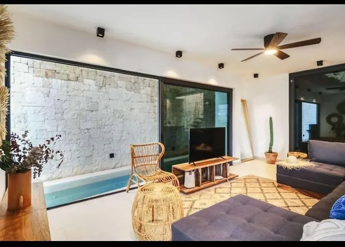 Majestic The Ultimate Luxury Oasis With Pool * Tulum