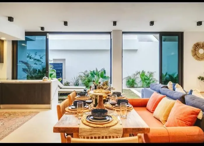 Apartamento Majestic The Ultimate Luxury Oasis With Pool Tulum